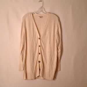 Ann Taylor Loft Cardigan Women's XL